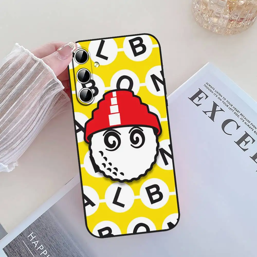 L-Leisure M-Malbones Golf Themed Soft Phone Case