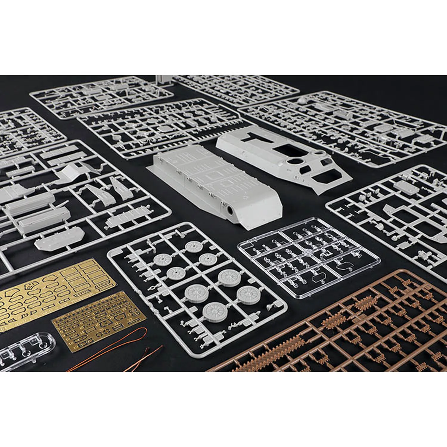 Patriot 1 35 Trumpeter Купить