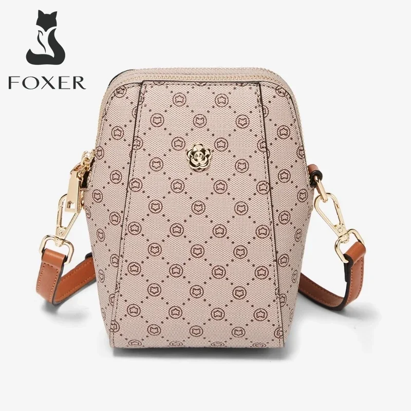 PVC Leather Women's Cellphone Bag Vintage Crossbody Shoulder Bags New Design Girl's Phone Pocket Lady Mini Messenger Purse Women shoulder bag
