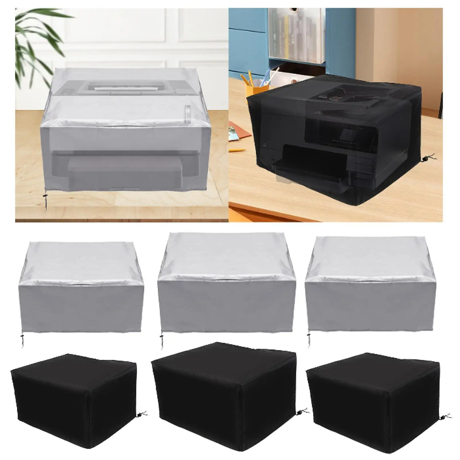 3D Printer Machine Waterproof Dust Cover Multifunctional Easily Install Lightweight Accessories Space Saving Protective Cover 3D Printer Machine Waterproof Dust Cover Multifunctional Easily Install Lightweight Accessories Space Saving Protective Cover