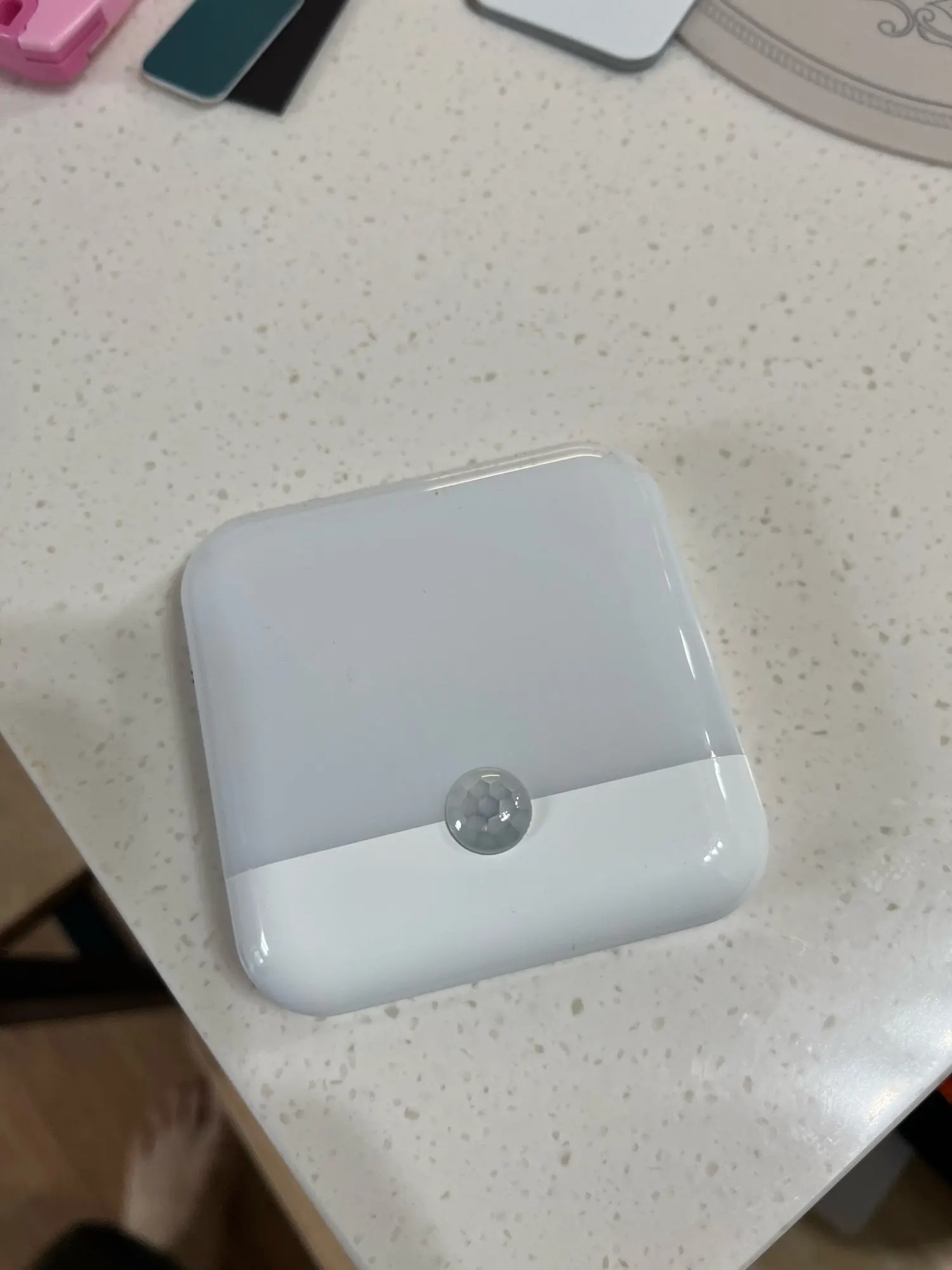 LED Smart Human Body Sensor Night Lights Emergency Automatic Lighting photo review