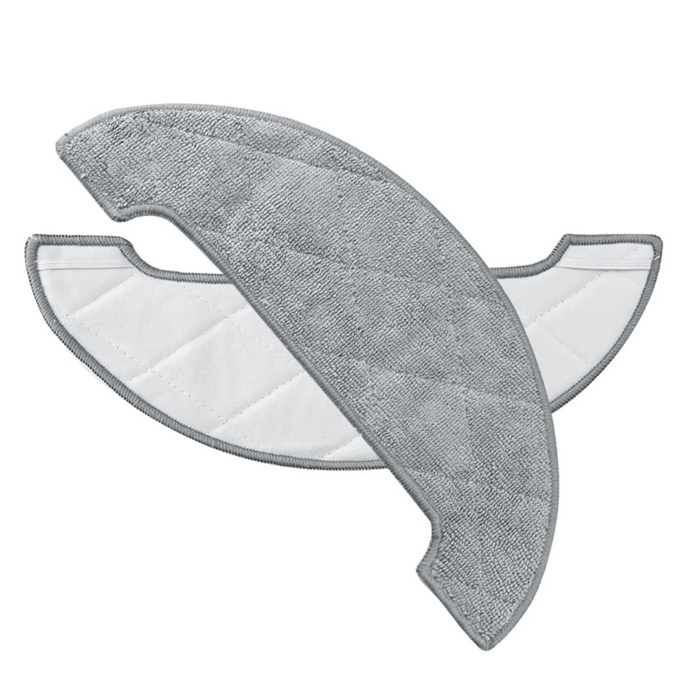 Description Picture 3 of itemMop Cloth And Roller Brush For Airrobo T10 Robot Vacuum Cleaner Sweeping Robot Spare Parts Washable Home Appliance