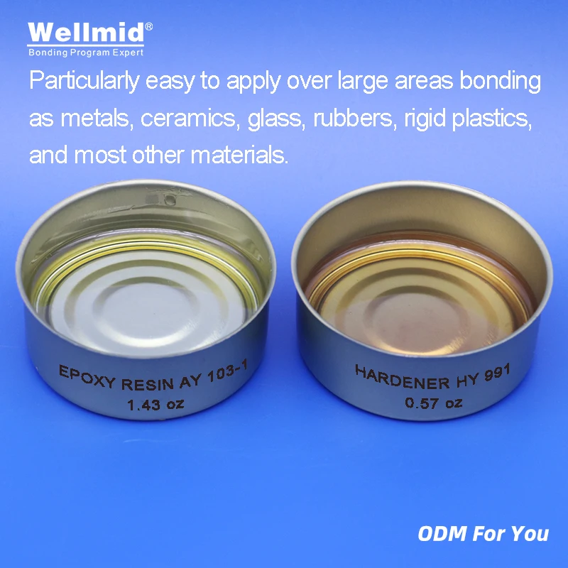 Araldite Adesivo Epossidico Bicomponente A Bassa Viscosità Facile Da Applicare Su Grandi Aree Lamelle Per Trasformatori Senza Solventi Colla Ab