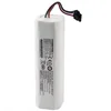 P2008-4S2P-MMBK Original For Dreame Robot Vacuum Mop Cleaner D9 F9 L10 L10 Pro 14.4V 12800mAh Li-ion Battery Pack 4INR19/66-2 3