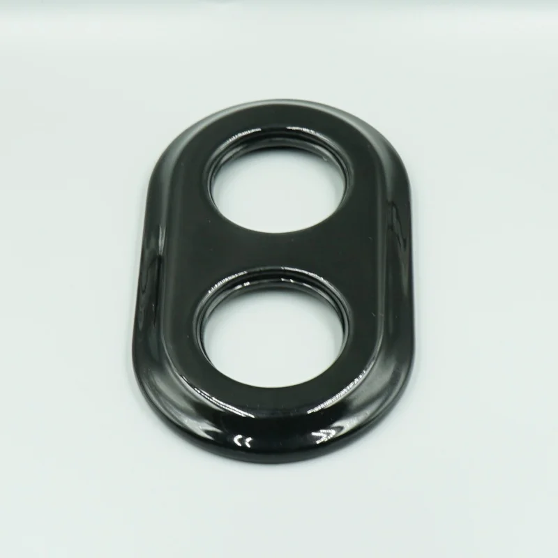 الخزف خمر فلوش شنت إطار واحد مزدوج الثلاثي لمفاتيح...