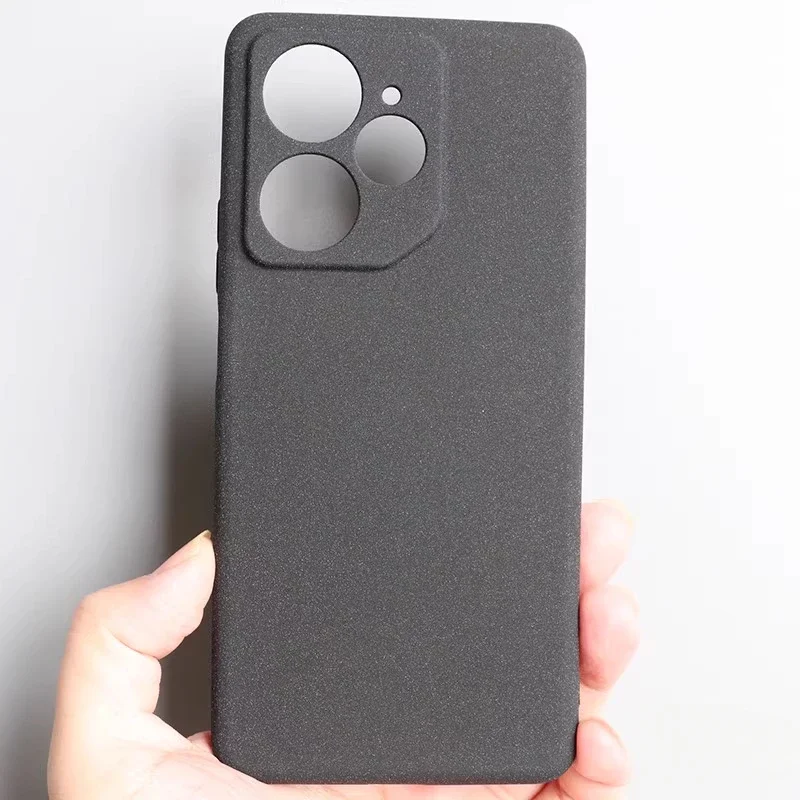 Ultra Thin Matte Sandstone Soft Case - Premium Protection Silicone TPU Bumper