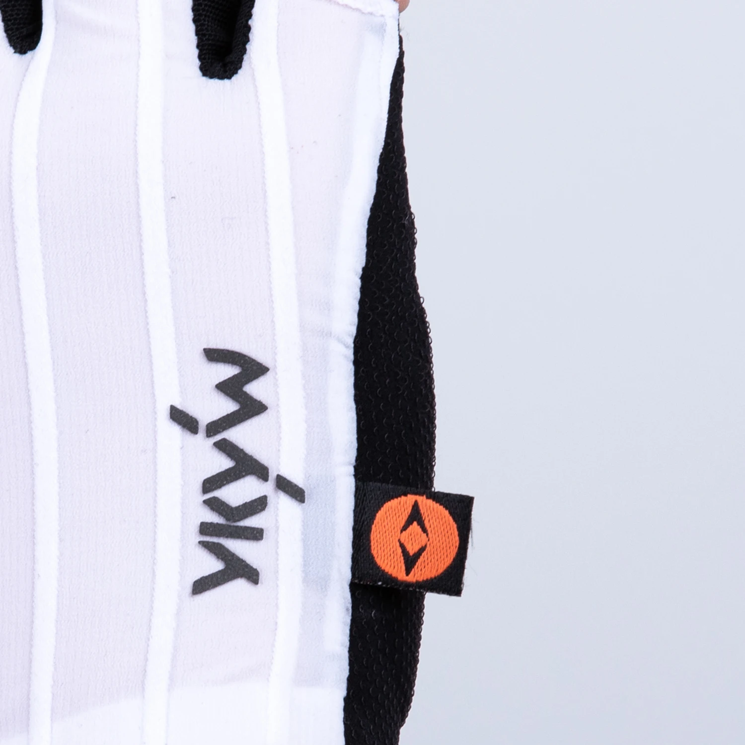 YKYWBIKE Cycling Gloves Half Finger Unisex Italy Interface Palm Padding Pro Team Bicycle Road Bike Gloves Summer Shock-Absorbing 5
