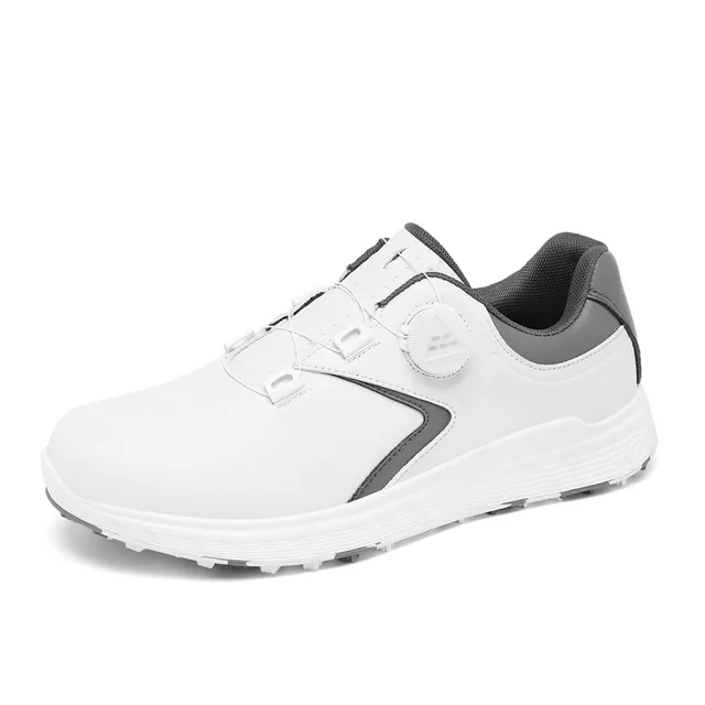 최고 수준의 성능과 편안함을 제공하는 남성용 방수 골프화