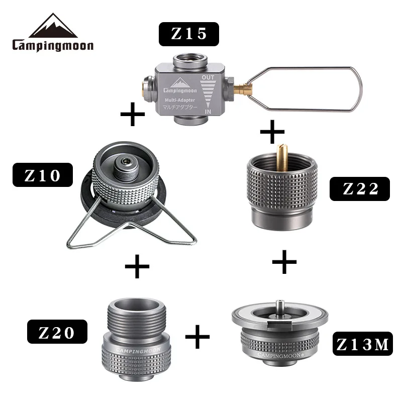 Gas Stove Adapter with Butane Adapter Gas Adapter Gas Stove Accessories