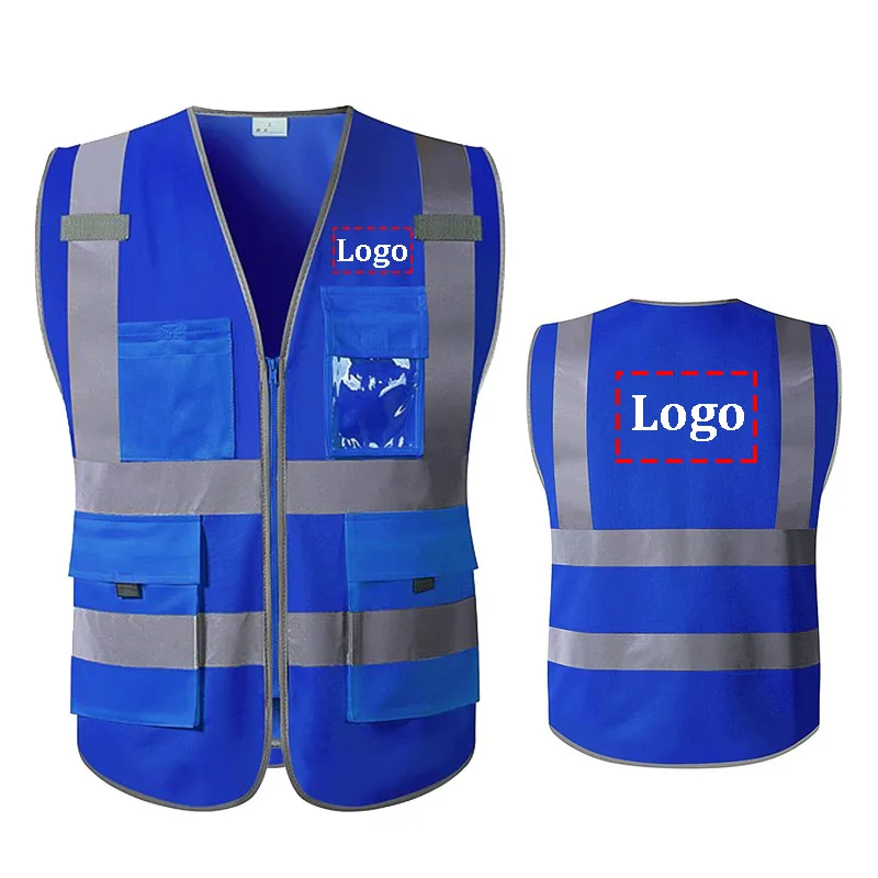 custom high vis workwear
