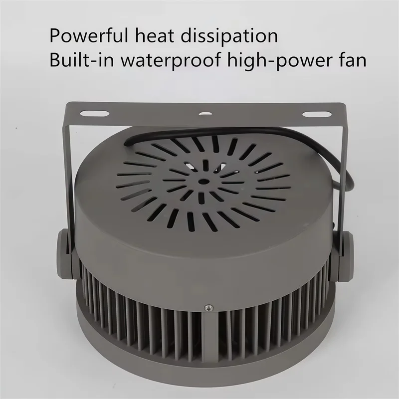 1000W 고출력 LED 어군탐지등 방수 IP67 해양 낚시 조명 (선박용, 오징어 LED)