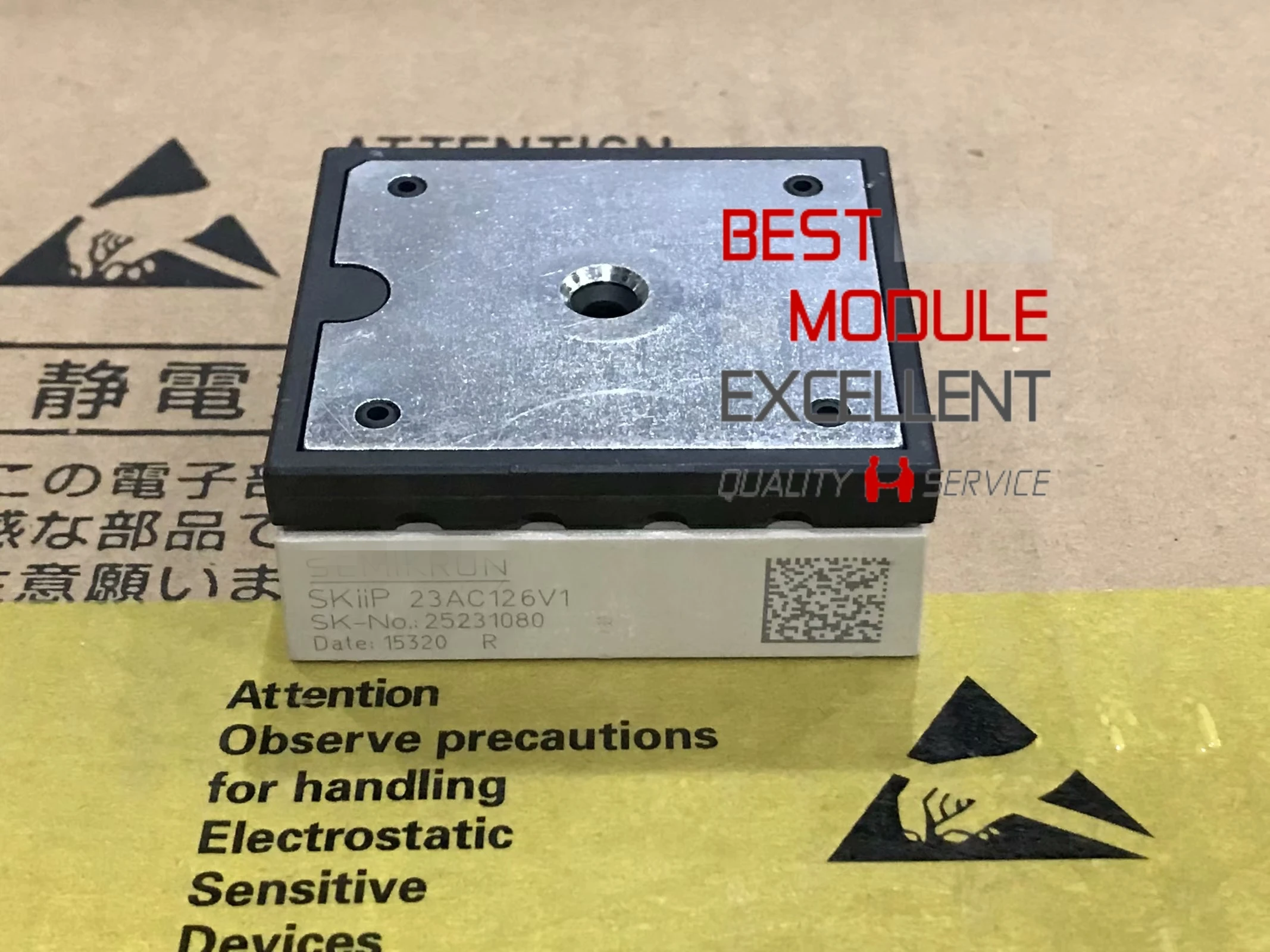 

1 шт SKIIP23AC126V1 гарантия качества