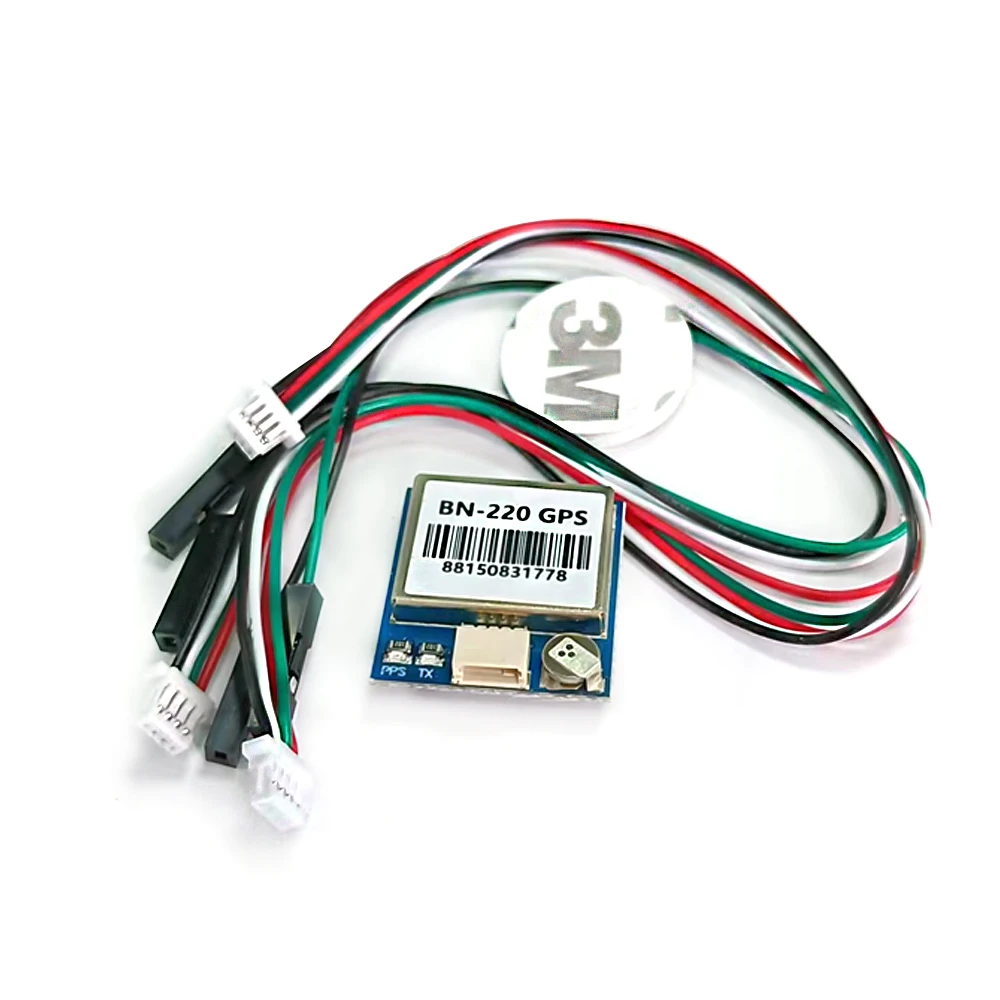 Module GPS BN-880 BN-220 pour Drone FPV - Lot de 1 à 3 Pièces
