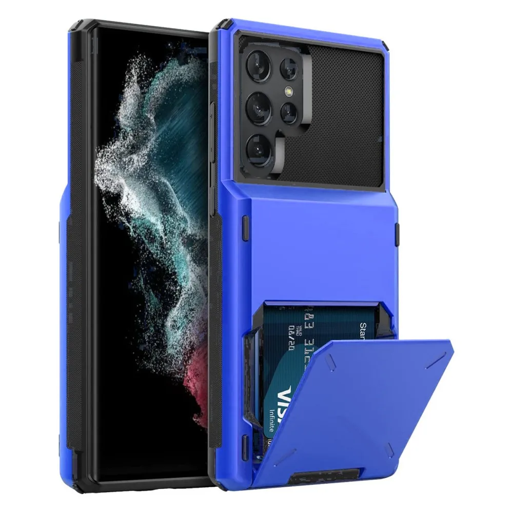 Fornura Allingrosso Custodia A Portafoglio Fiore Rosa Samsung Galaxy S24 Ultra, S24 FE, S24 Plus, S23, A36, A35, A55, A54, A16, A15, A14 Cover Flip In Pelle PU Con Slot Carta DIdentà