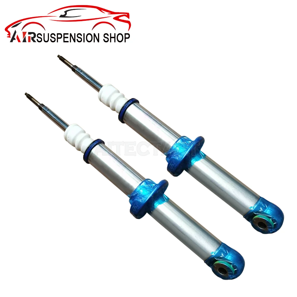 

Pair Front Left / Right Air Suspension Shock Strut For Ford F150 SVT Raptor STX 2010-2014 Shock Absorber BL3Z18124H BL3Z-18124-H