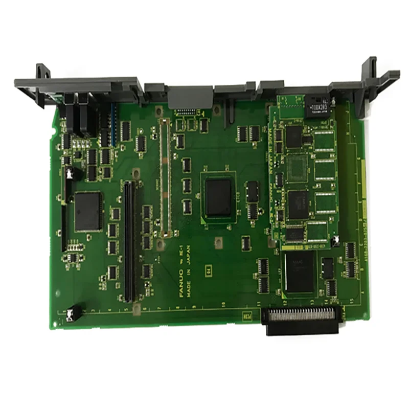 

Панель управления Fanuc