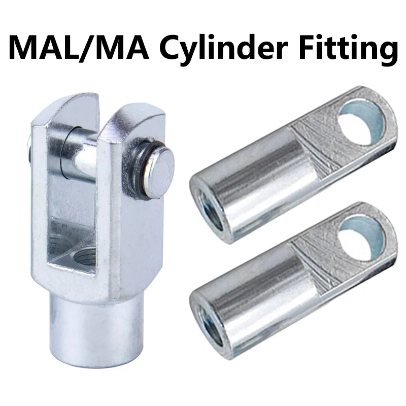 SC standard cylinder accessories MAL/MA Cylinder Fitting Y type joint pin/I-type I-10 I-16 I-20 I-25 I-32 I-40 I-50 I-63 I-80