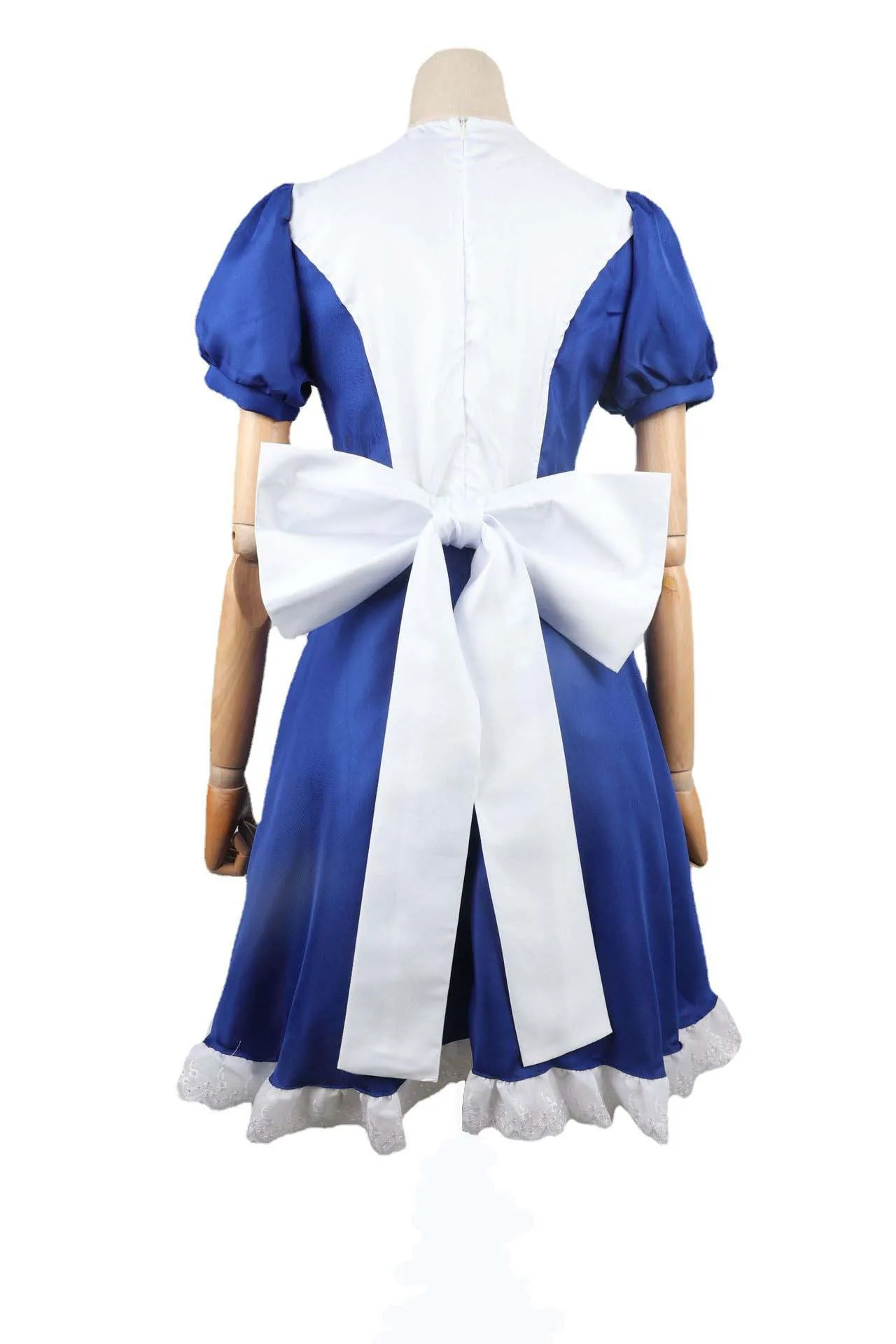 New Alice Madness Returns Cosplay Costume Alice Steam Dress Outfit  Halloween Party Costumes for Women Men - AliExpress