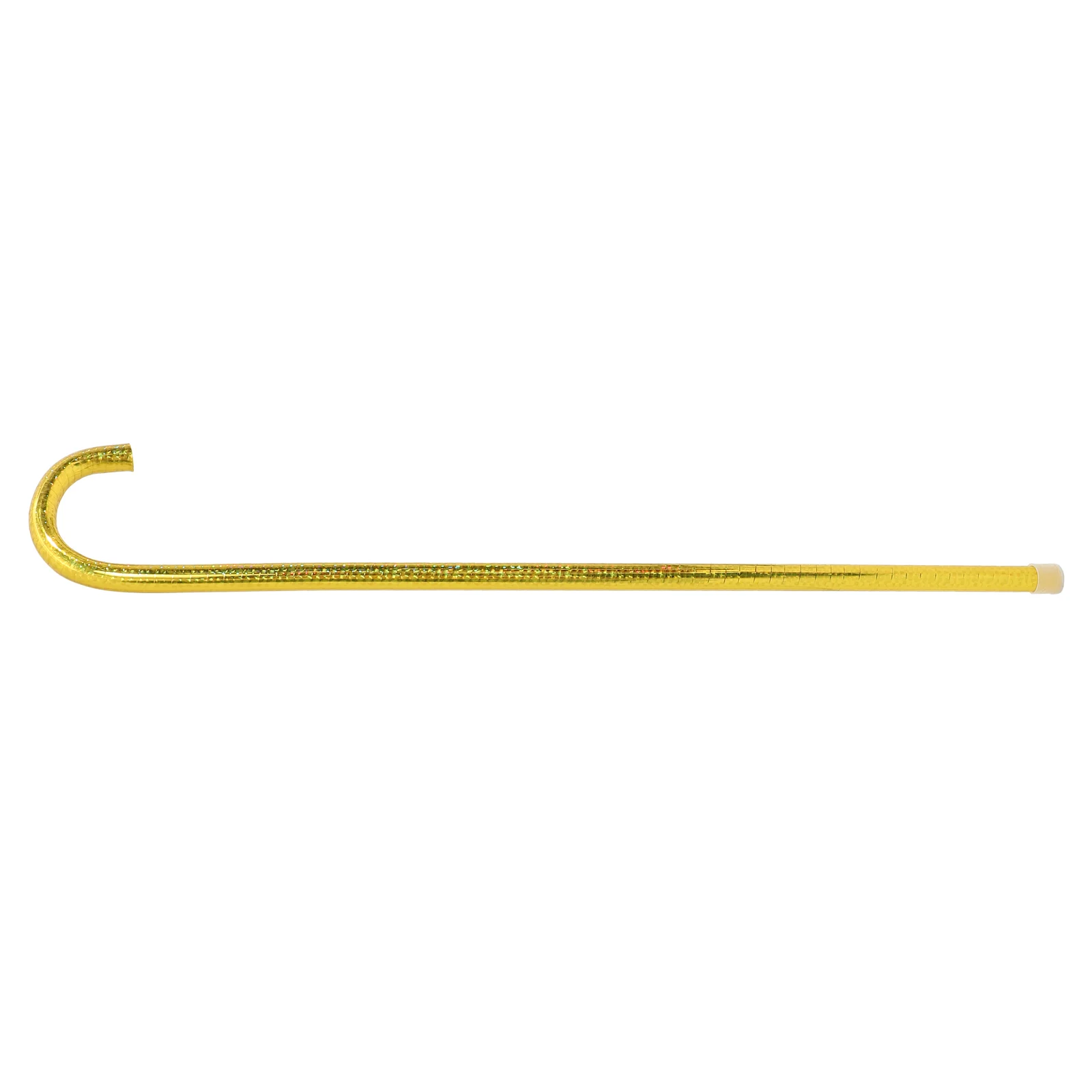 

Punk Children Dance Props Crutches for Adults Pvc Walking Stick Accessory Belly Dancing