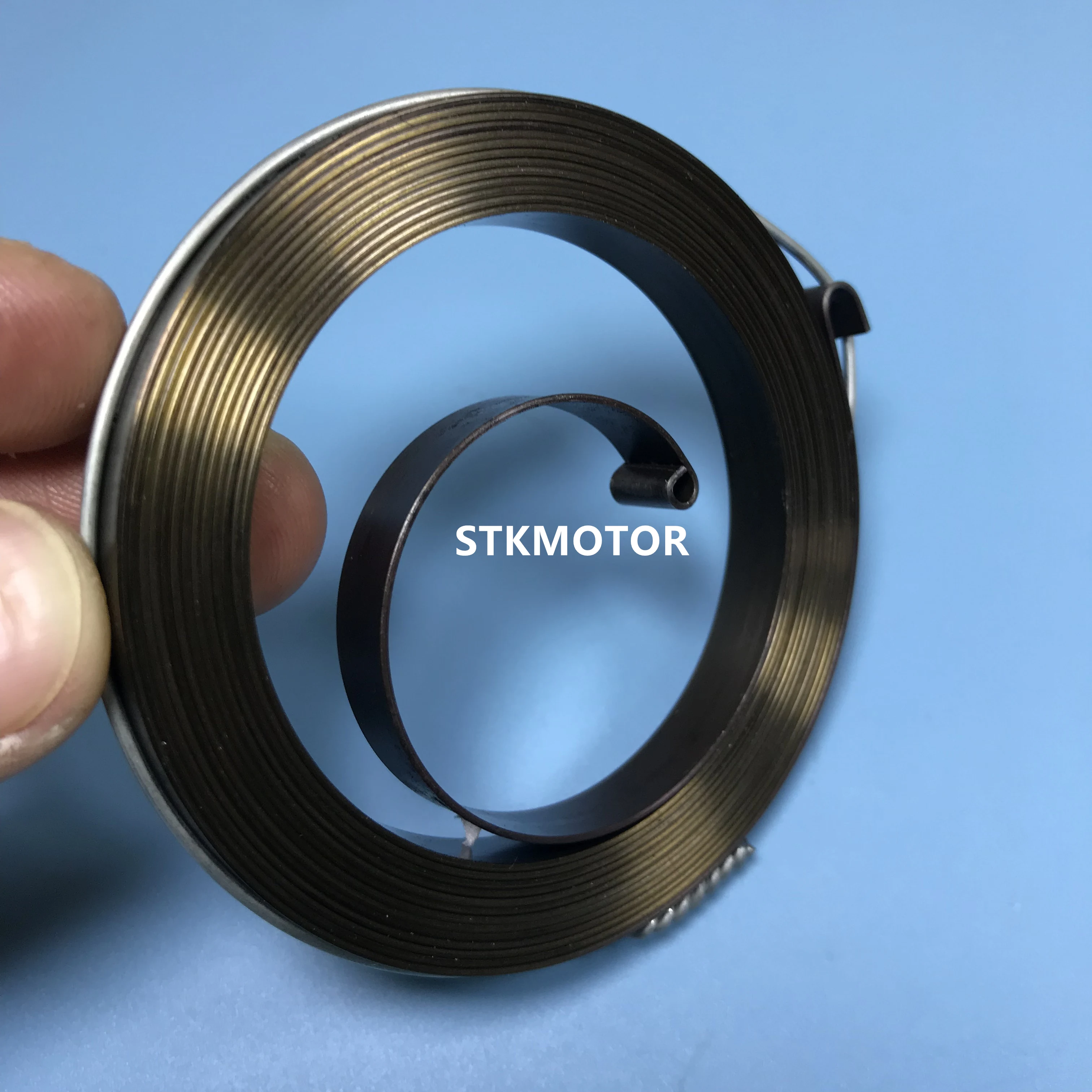 JS250 JS400 250 400 Recoil Pull Starter Repair Spring Coil for Jianshe 250CC 400CC ATV Quad Parts