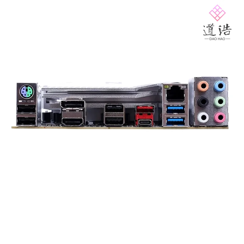 For Colorful CVN Z490 GAMING FROZEN V20 Motherboard 128GB LGA 1200 DDR4 ATX Z490 Mainboard 6 For Colorful CVN Z490 GAMING FROZEN V20 Motherboard 128GB LGA 1200 DDR4 ATX Z490 Mainboard - Image 4