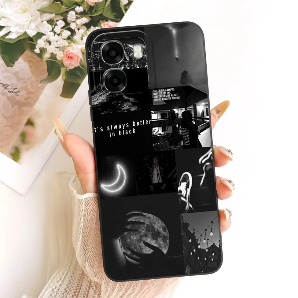 Cute Kawaii Luxury Fashion Flower Silicone Phone Case Cover