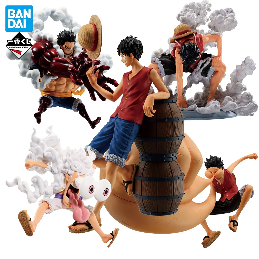 Luffy - Don  - Anime 25th collection [EB-02] main image 1
