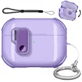 Clear Purple