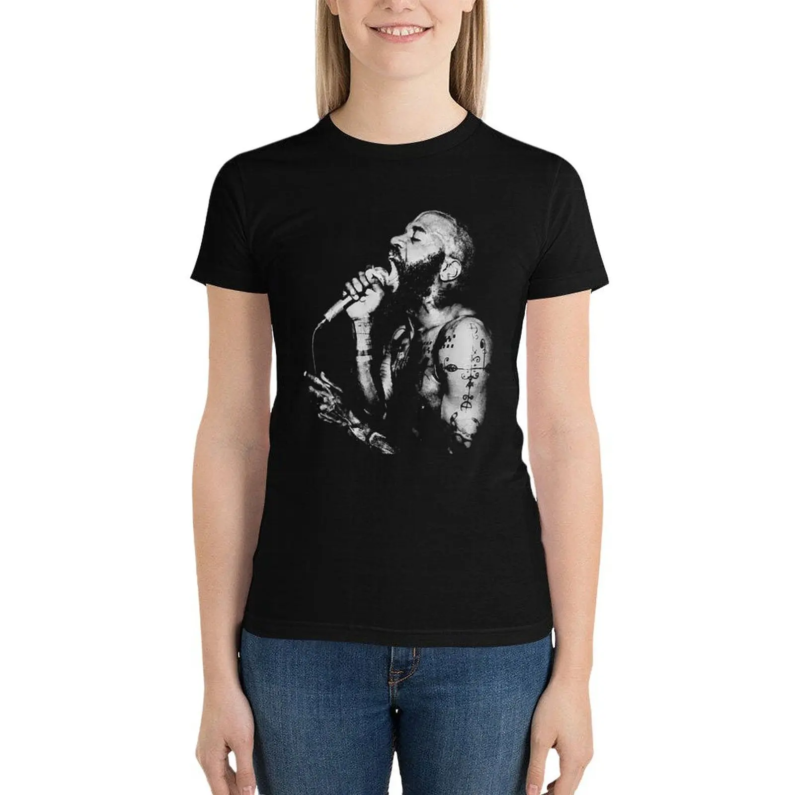 Death Grips For Fans T-Shirt aesthetic clothes Female clothing Women t-shirts