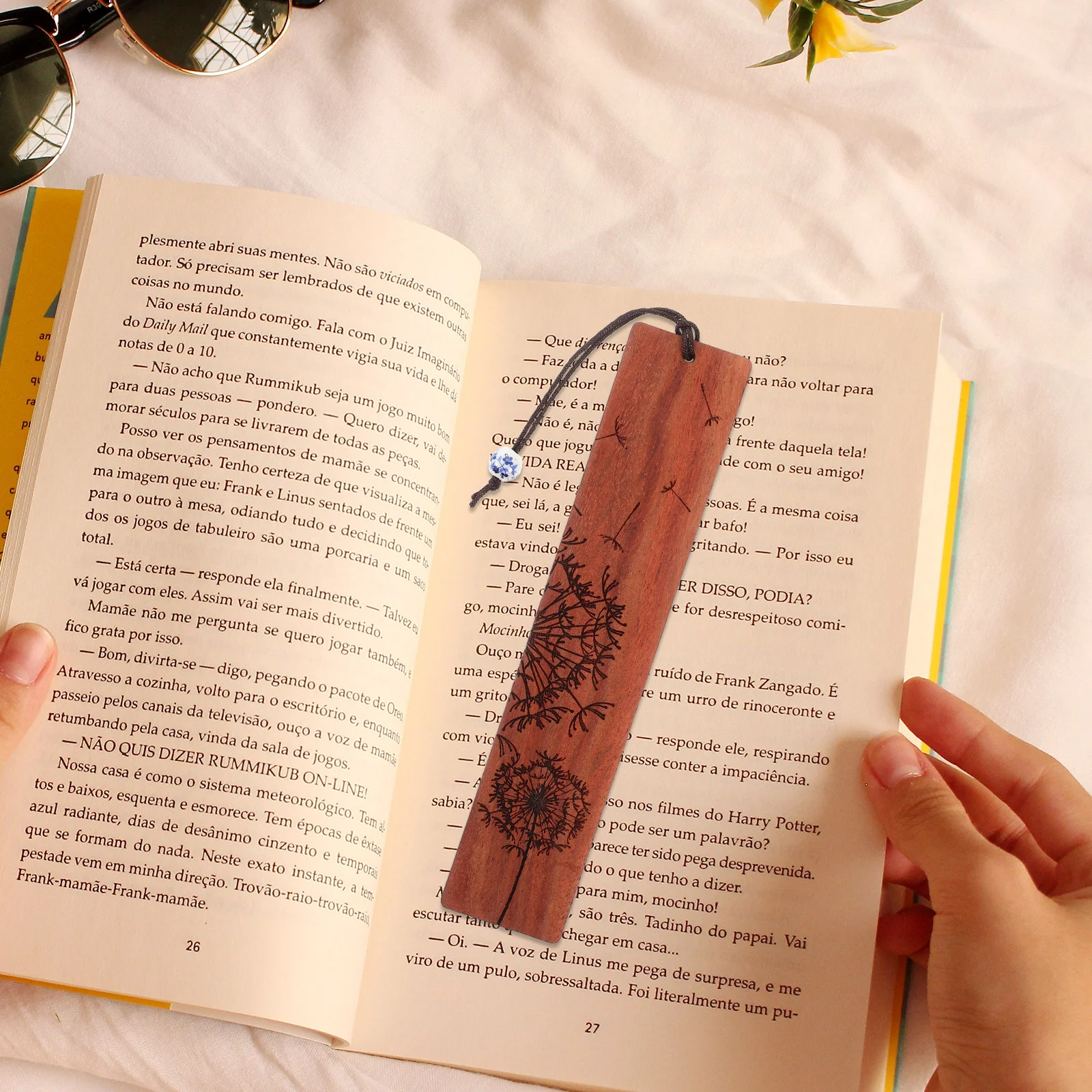 Рисунок 2 - Резная книга для мужчин