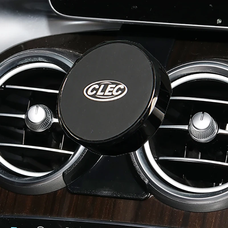 Car mobile phone holder for Mercedes Benz W246 B180 B200 B Class 2011-air vent mount bracket stand gps holder phone clip