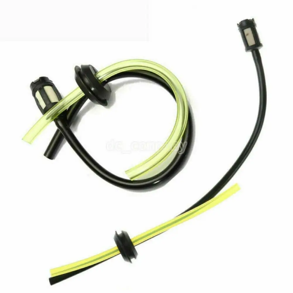 

Spare Petrol Fuel Hose Pipe With Tank Filter Assembly And Grommet Set Gasoline Lawn Mower Garden Strimmer Brush Cutter Parts