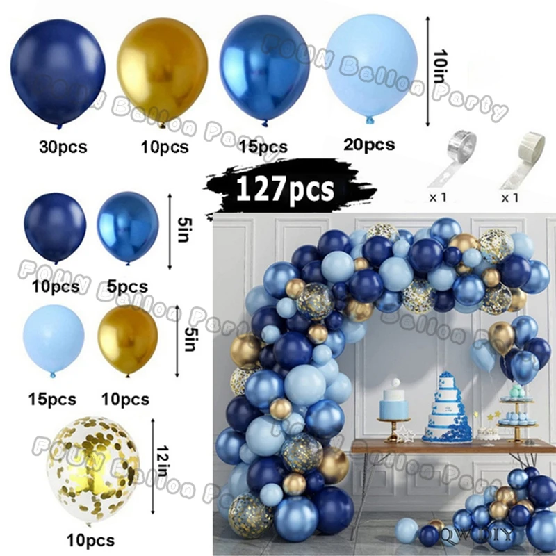 Cavore Konfetti Luftballon Set Silber Metallic | 20 Stück (10 Konfetti- + 10 Latexballons) | Partydeko Für Geburtstag, Hochzeit, JGA