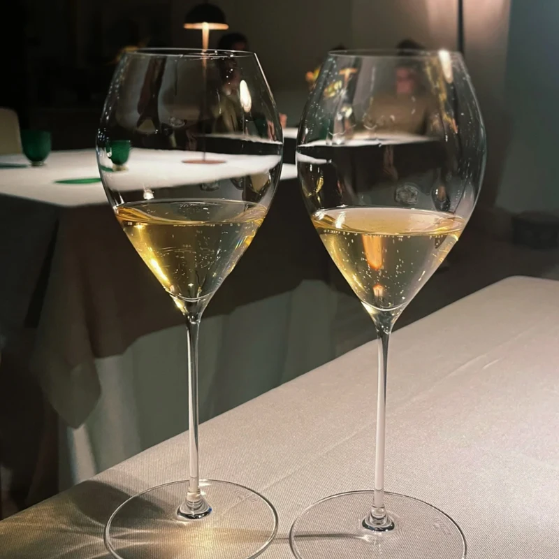 Ultra-Thin Crystal Wine & Champagne Glasses 5