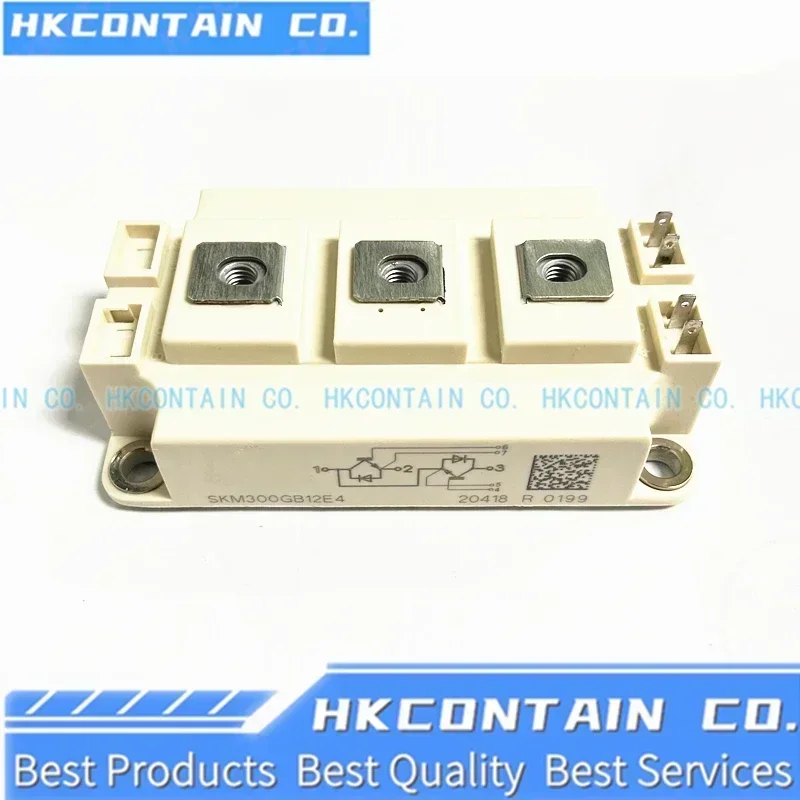 새로운 모듈 SKM300GB128DE SKM300GB128DH12A SKM300GB12T4 SKM300GB12V SKM300GB173D SKM300GB176D SKM300GBD12T4 SKM300GB12E4