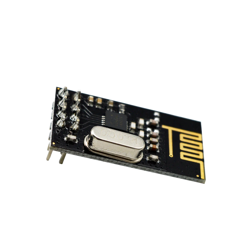 

1set/lot Wireless Module NRF24L01+PA+LNA with Antenna 1000 Meters Long Distance GT-24