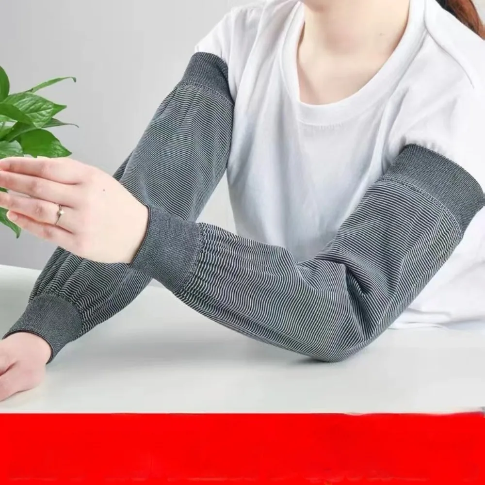 Summer Cooling Arm Sleeves Sun UV Protection Hand Cover Arm Warmers Running Fishing Cycling Basketball Sunscreen Sports Sleeve 3