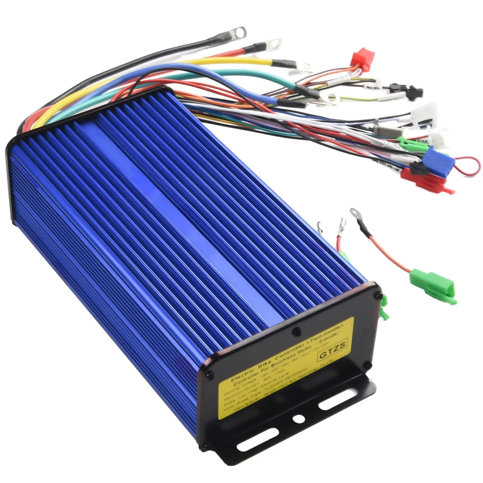 

Controller Hub Motor Parts Replacement 1900g 24mos 3000W 48V-84V Accessories Automatic Identification Outdoor New