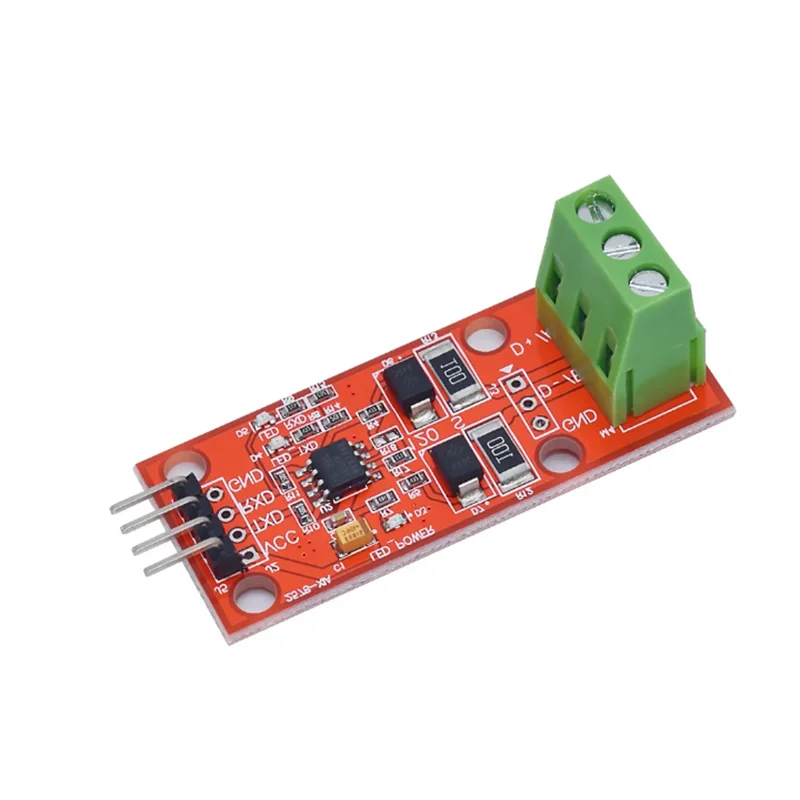 MAX3485 Module TTL to RS485 Module MCU Development Accessories