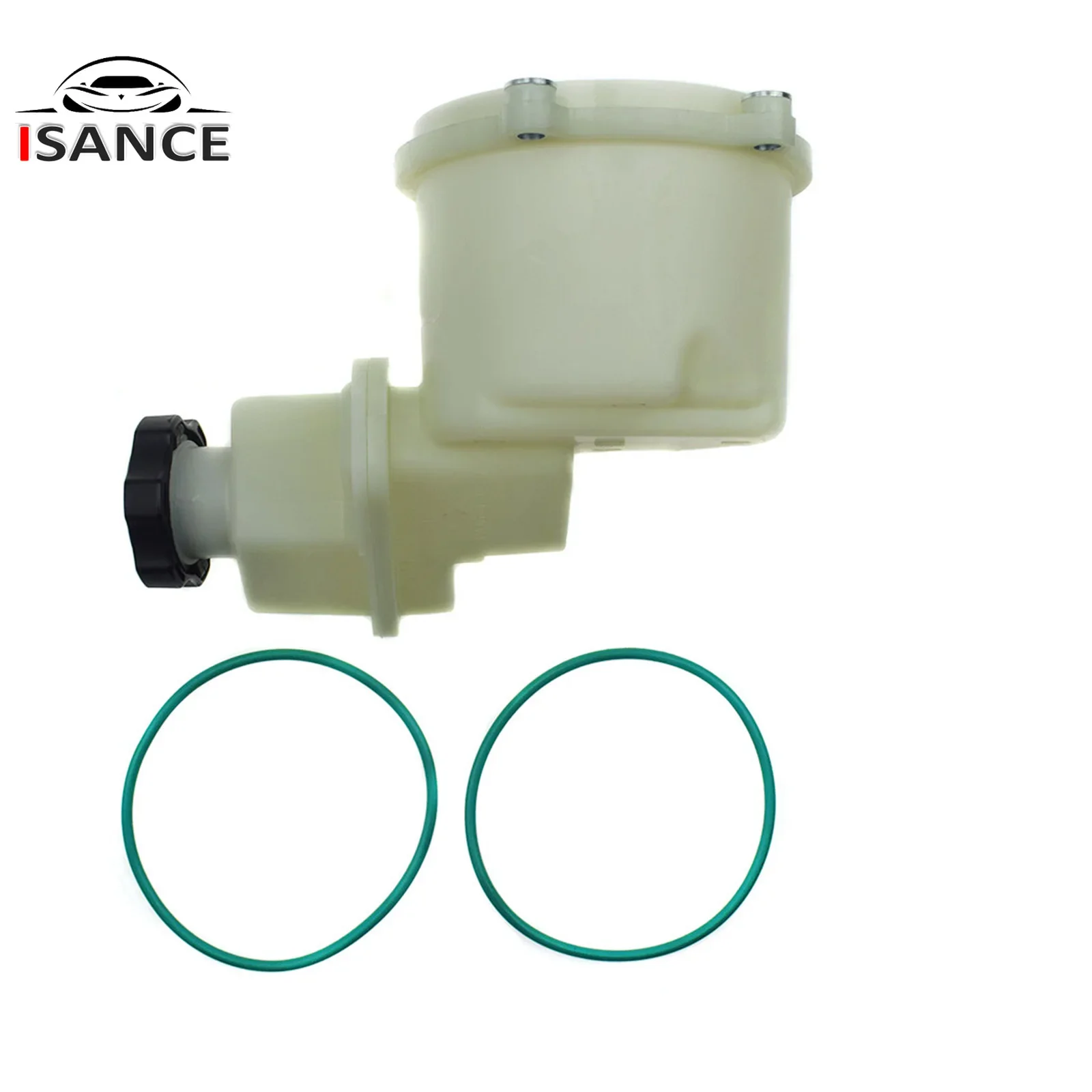 New Power Steering Pump Reservoir W/ Cap & Seal For Dodge Charger Chrysler 300 68059524AK 68059525AK