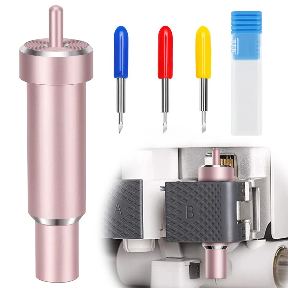 

Deep Point Blade For Cricut Explore 3/Air 2/Air/One/Cricut Maker 3/Maker Engraving Machine Tool Housing Holder Accessories