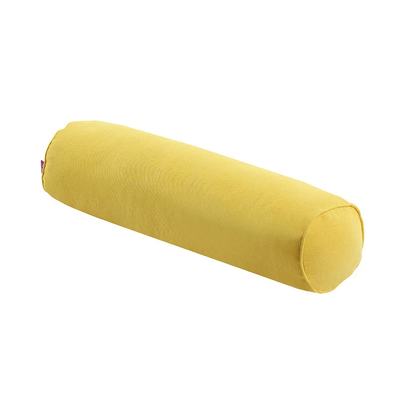 Plush Comfort Bolster Pillowcase for Neck, Back, and Knee Support