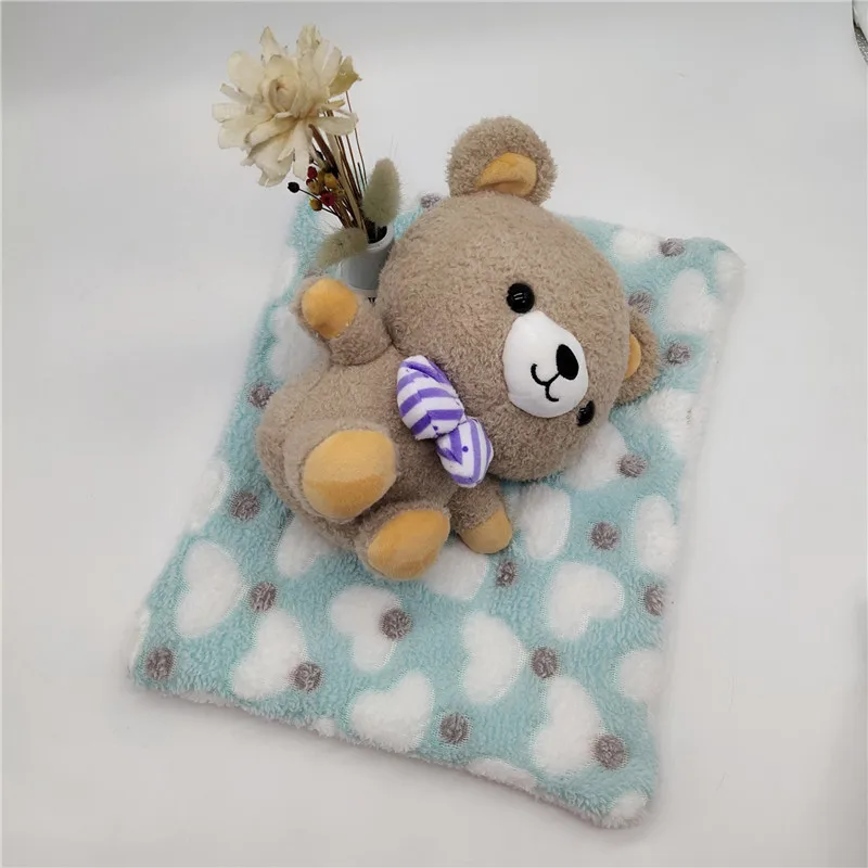 Warm Small Pet Bed Mat 4