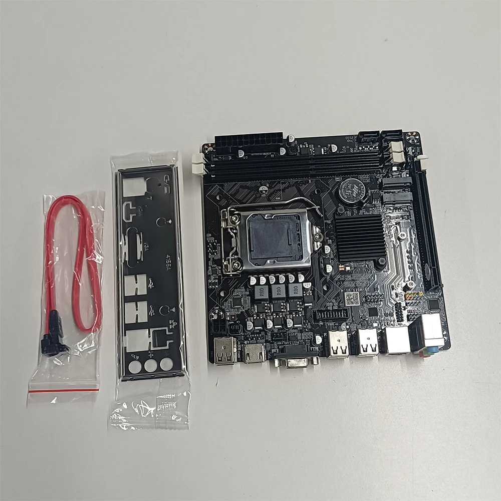 H61M-I 데스크탑 마더보드 LGA1155 PC 메인보드 M.2 NVME 컴퓨터 메인보드