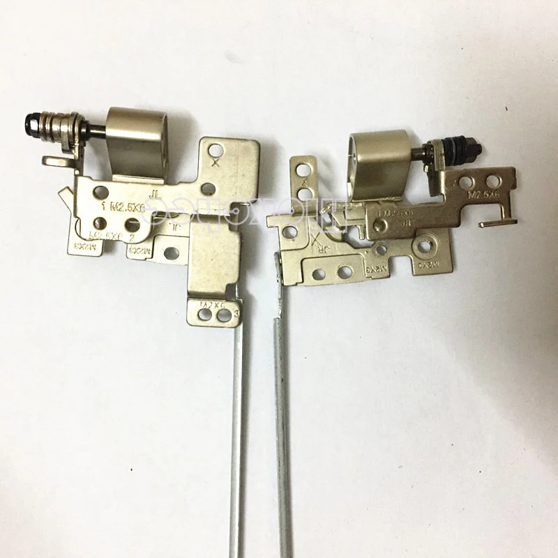 

Новый комплект петель для ЖК-экрана ноутбука Lenovo E31-70 E31-80 U31-70 AM1BM000400 AM1BM000500 левый и правый