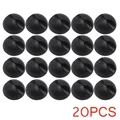 20pcs black