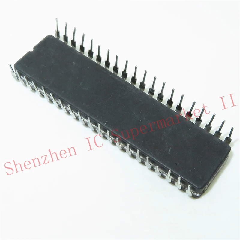 10 Piezas De EPROM M27C4002-10F1 DIP-40 - Reacondicionadas, Marca ST, Para Reparación O Reciclaje Electrónico