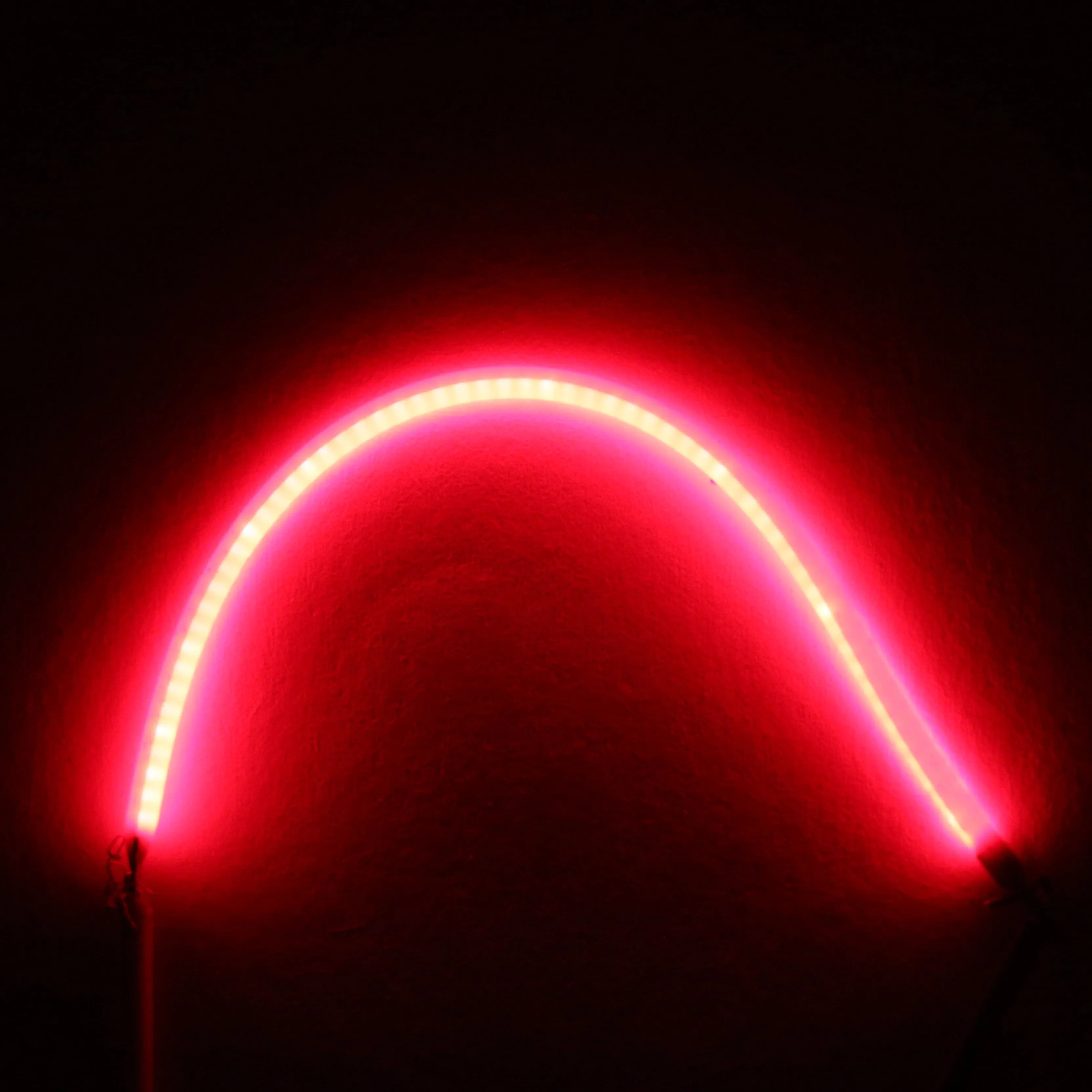 3V Red 95mm