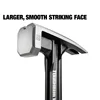 ToughBuilt TB-H1-1R-S16 TB-H1-1R-S18 16 OZ./18 OZ. Steel Rip Hammer - Smooth Face Hand Tools Accessories 5