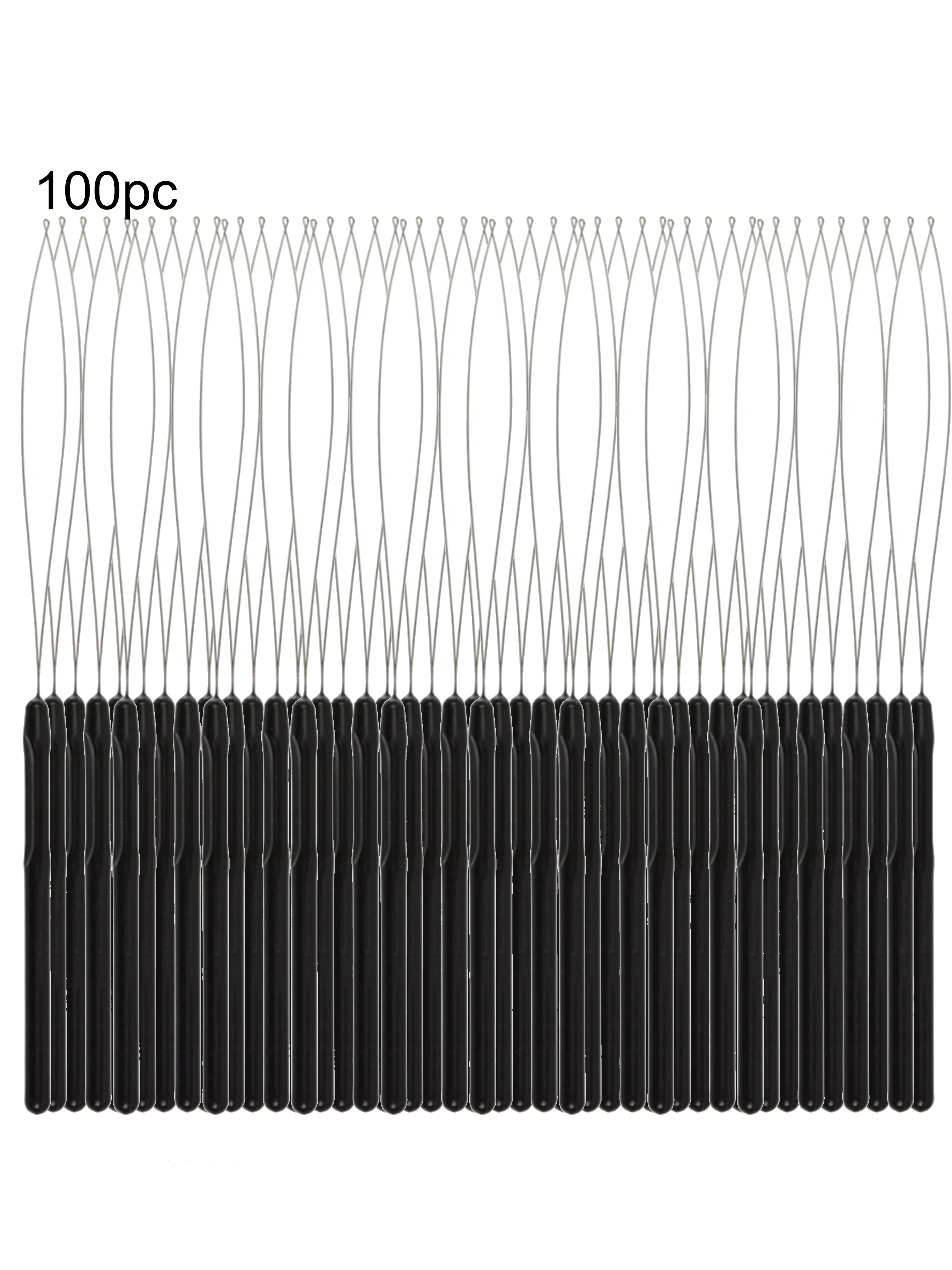 100pc-black needle